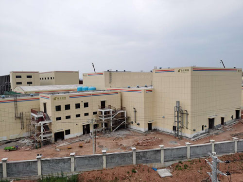 蘭溪自立制氧站降噪項目分享-廠區(qū)噪音綜合治理實例！