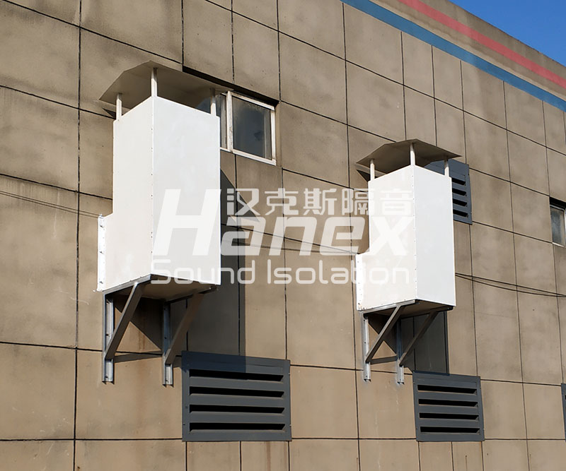 制氧車(chē)間羅茨風(fēng)機(jī)房噪聲治理案例-江西自立環(huán)保科技有限公司