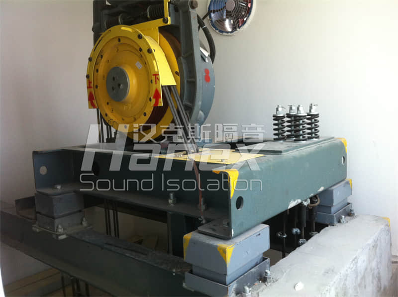 簽訂寧波鎮海新城聯興二期拆遷安置小區31套電梯降噪裝置合同