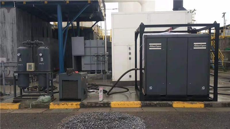 空壓機噪音如何處理？